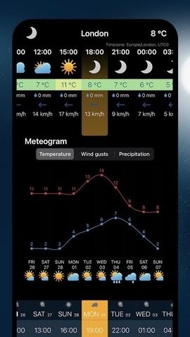 风雨气温图正版下载安装