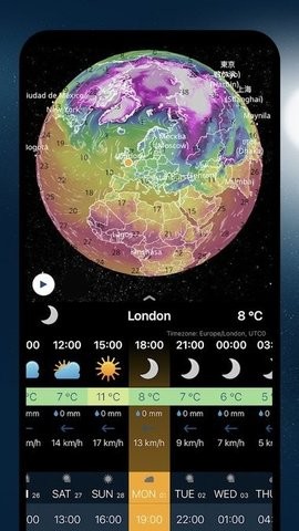 风雨气温图正版下载安装